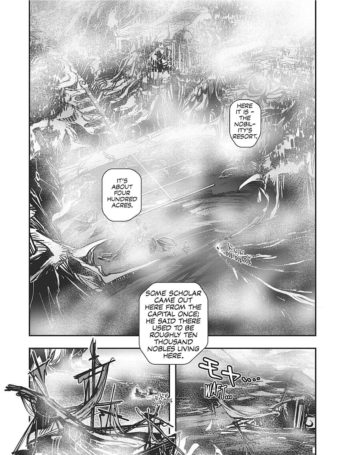 Vampire Hunter D Chapter 32 page 47 - 