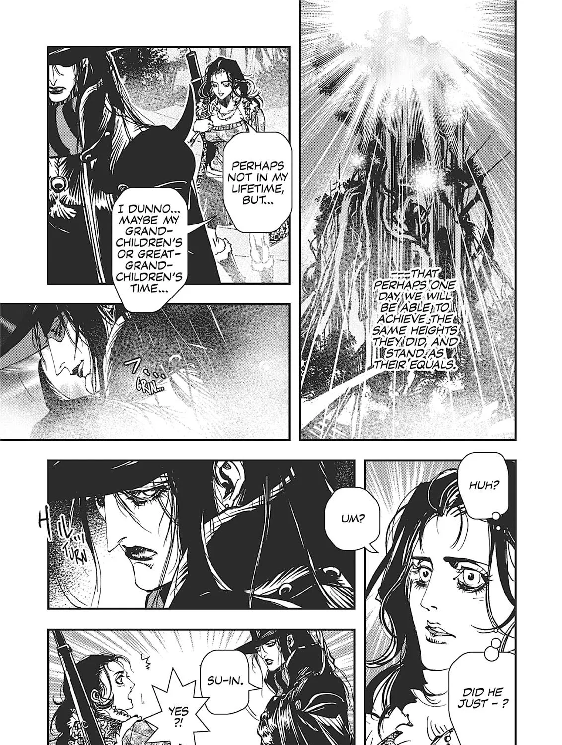 Vampire Hunter D Chapter 32 page 55 - 
