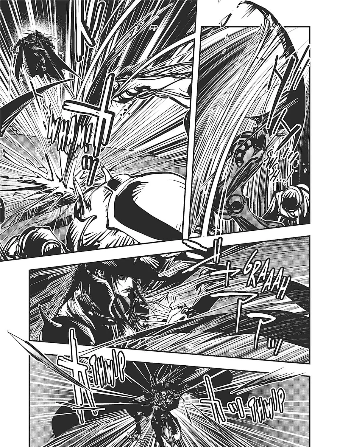 Vampire Hunter D Chapter 32 page 63 - 