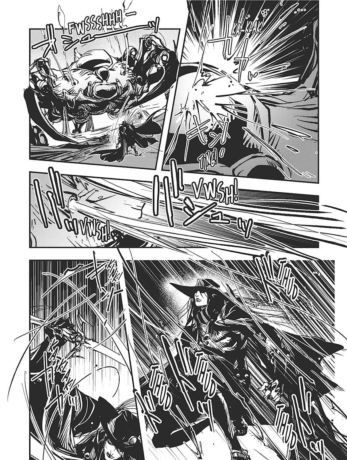 Vampire Hunter D Chapter 32 page 65 - 