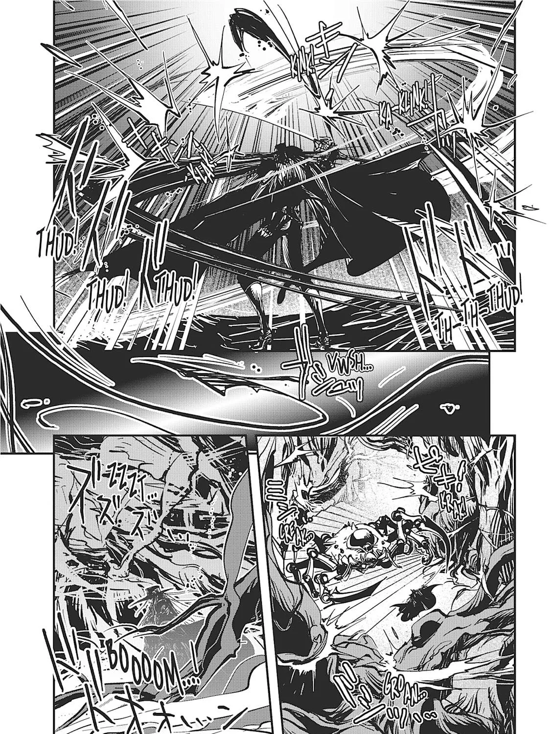 Vampire Hunter D Chapter 32 page 67 - 