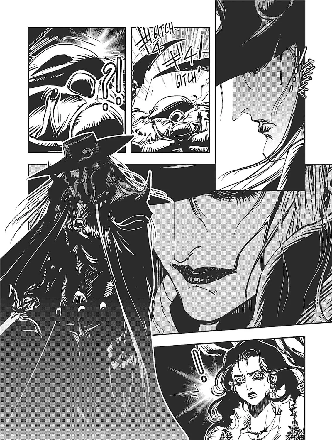 Vampire Hunter D Chapter 32 page 69 - 