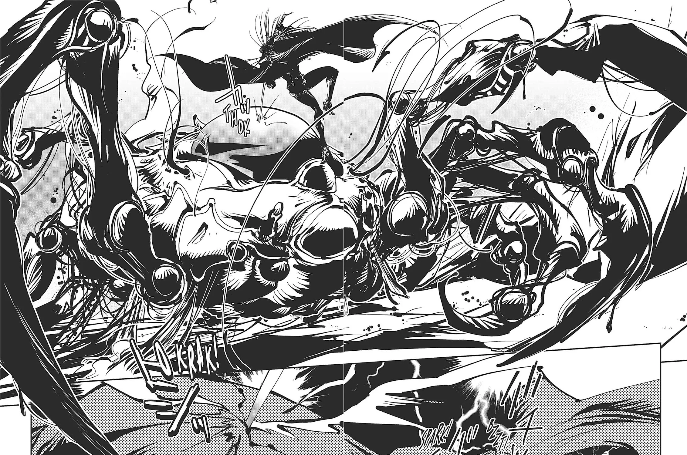 Vampire Hunter D Chapter 32 page 73 - 