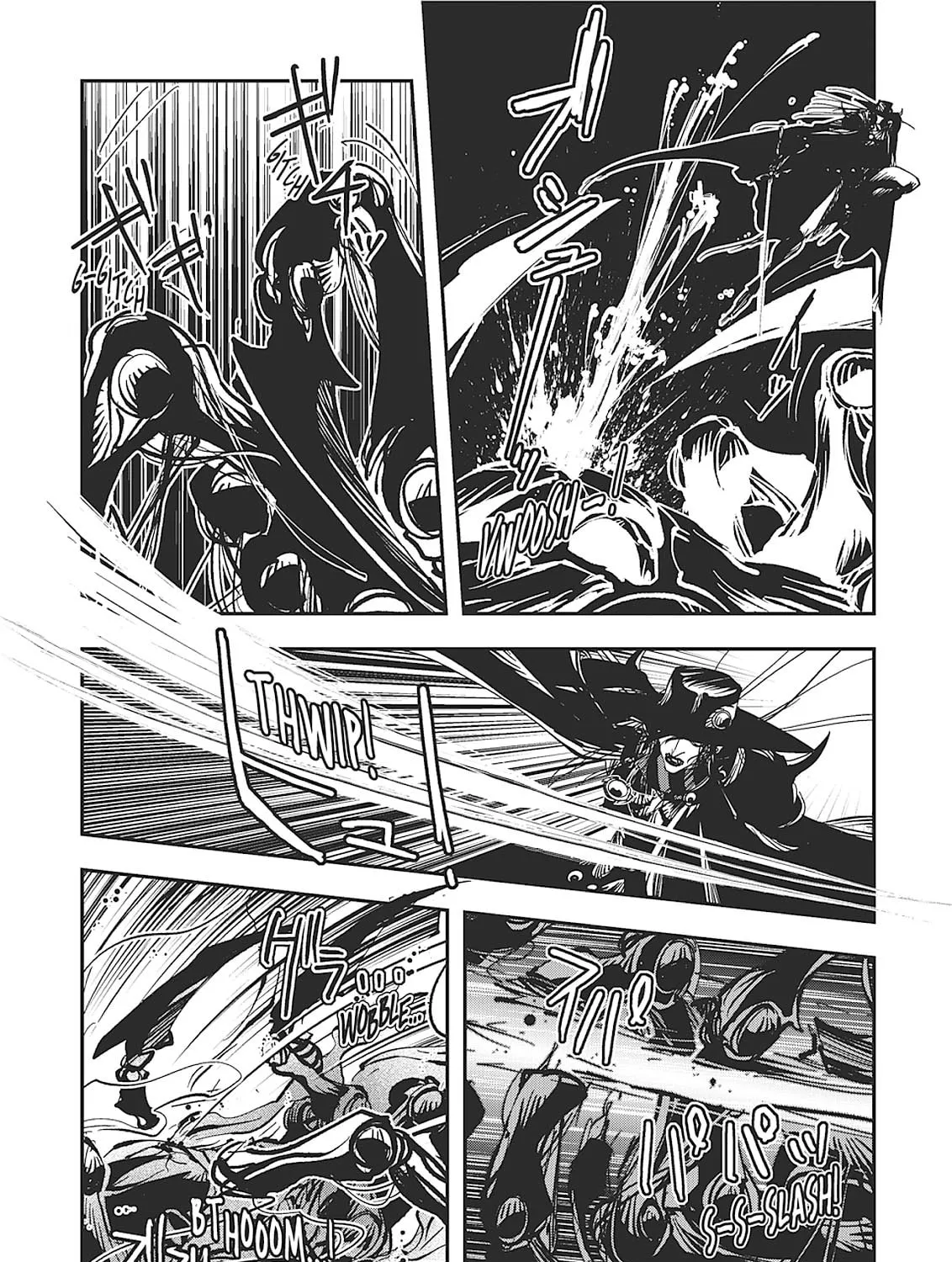 Vampire Hunter D Chapter 32 page 75 - 