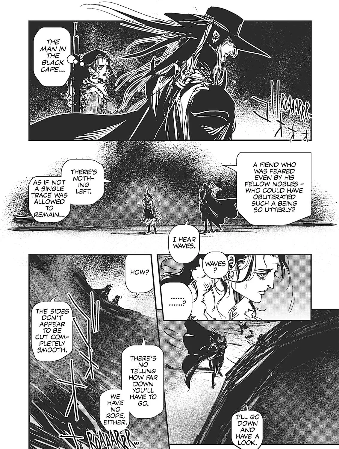 Vampire Hunter D Chapter 32 page 85 - 