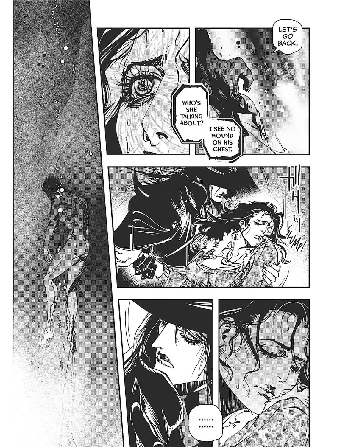 Vampire Hunter D Chapter 33 page 17 - 