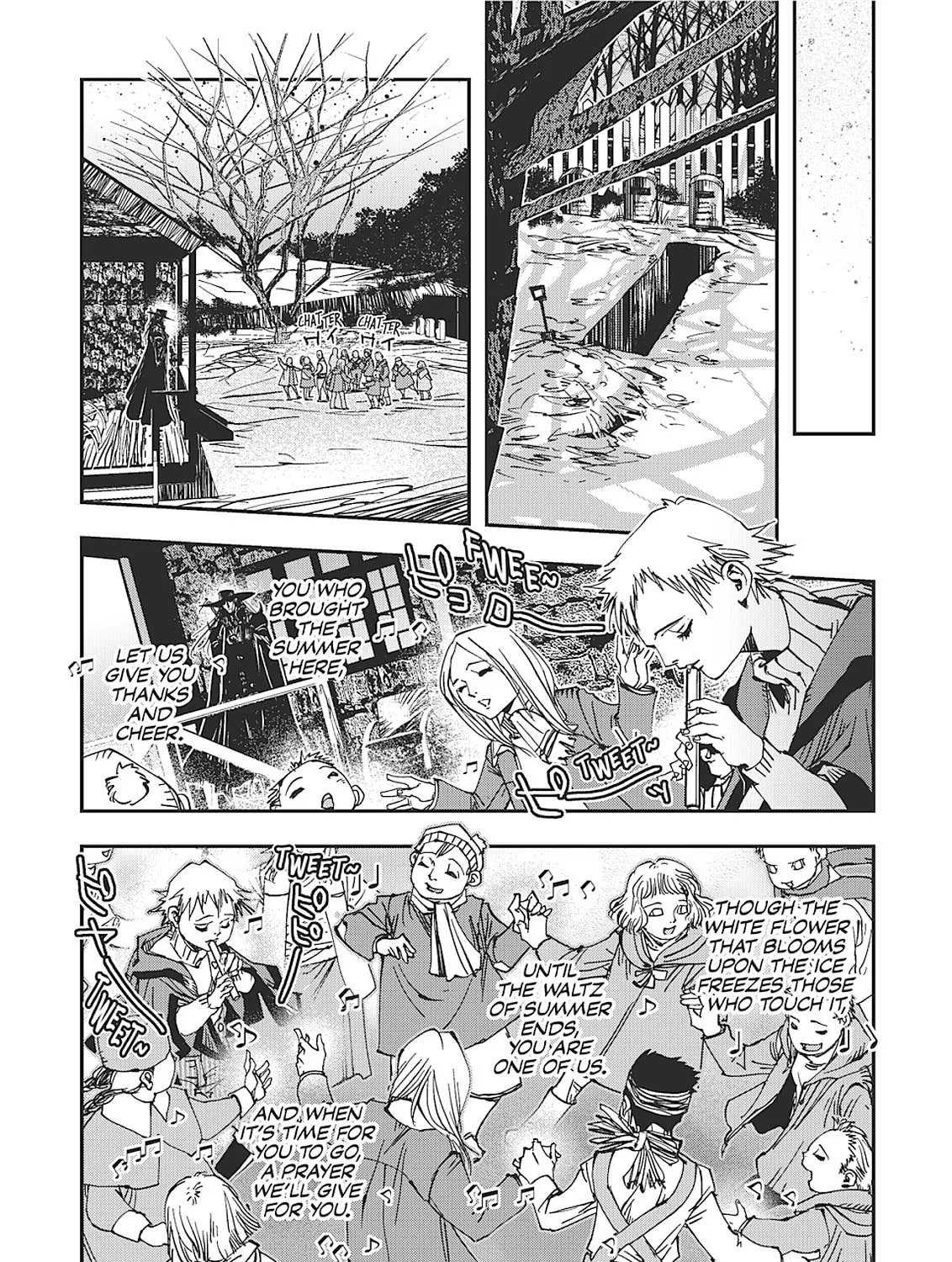 Vampire Hunter D Chapter 33 page 19 - 