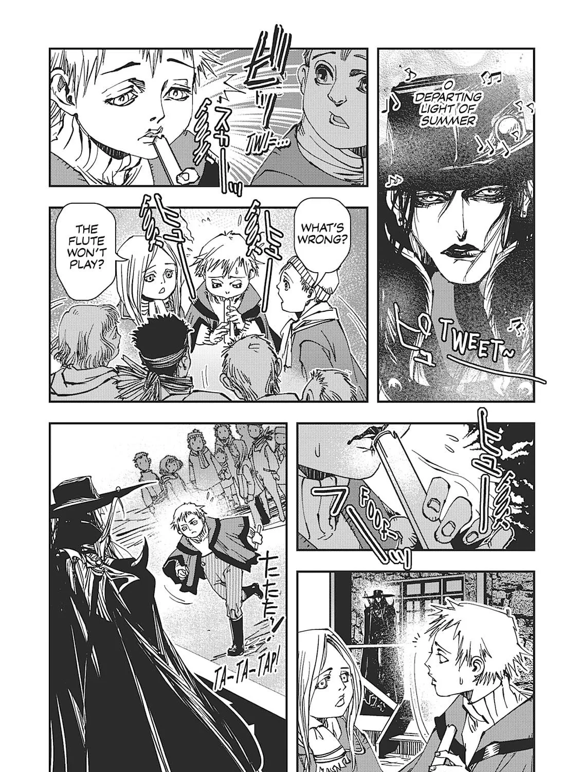 Vampire Hunter D Chapter 33 page 21 - 