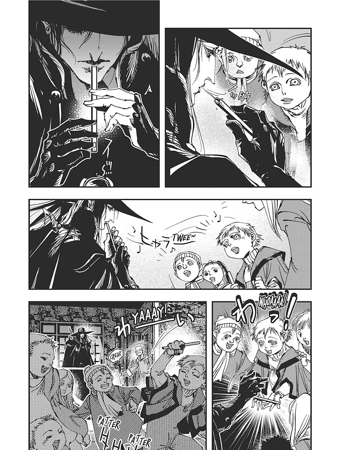 Vampire Hunter D Chapter 33 page 27 - 