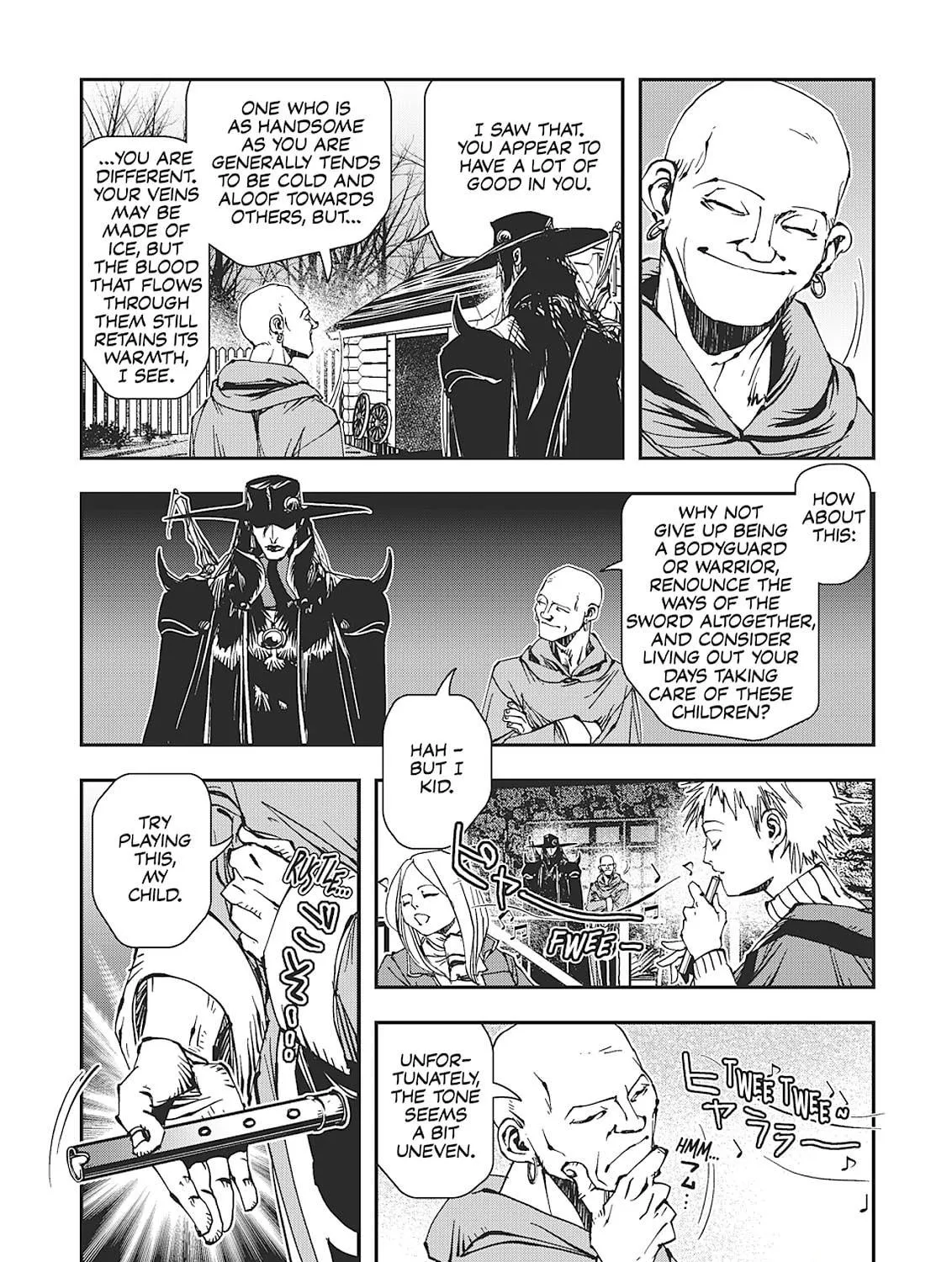 Vampire Hunter D Chapter 33 page 29 - 