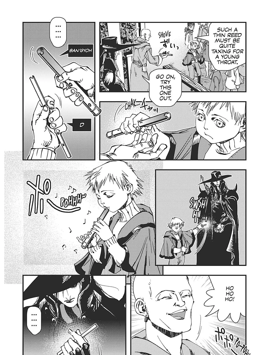 Vampire Hunter D Chapter 33 page 31 - 
