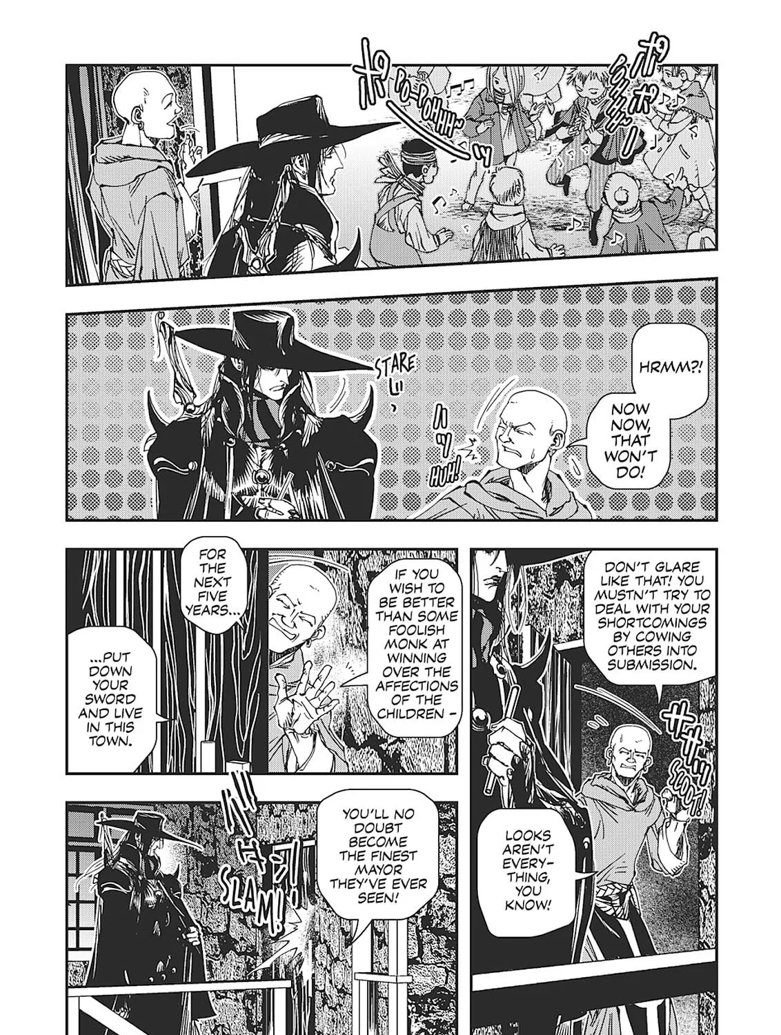 Vampire Hunter D Chapter 33 page 33 - 