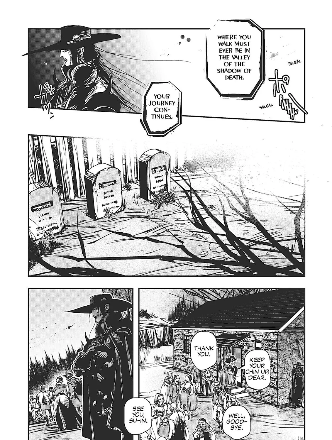 Vampire Hunter D Chapter 33 page 37 - 