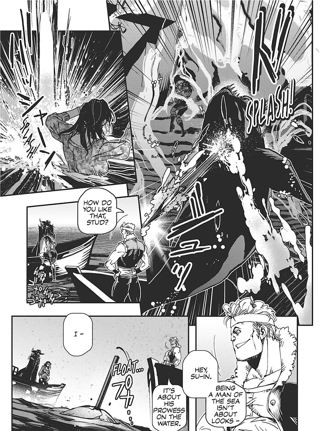 Vampire Hunter D Chapter 33 page 53 - 