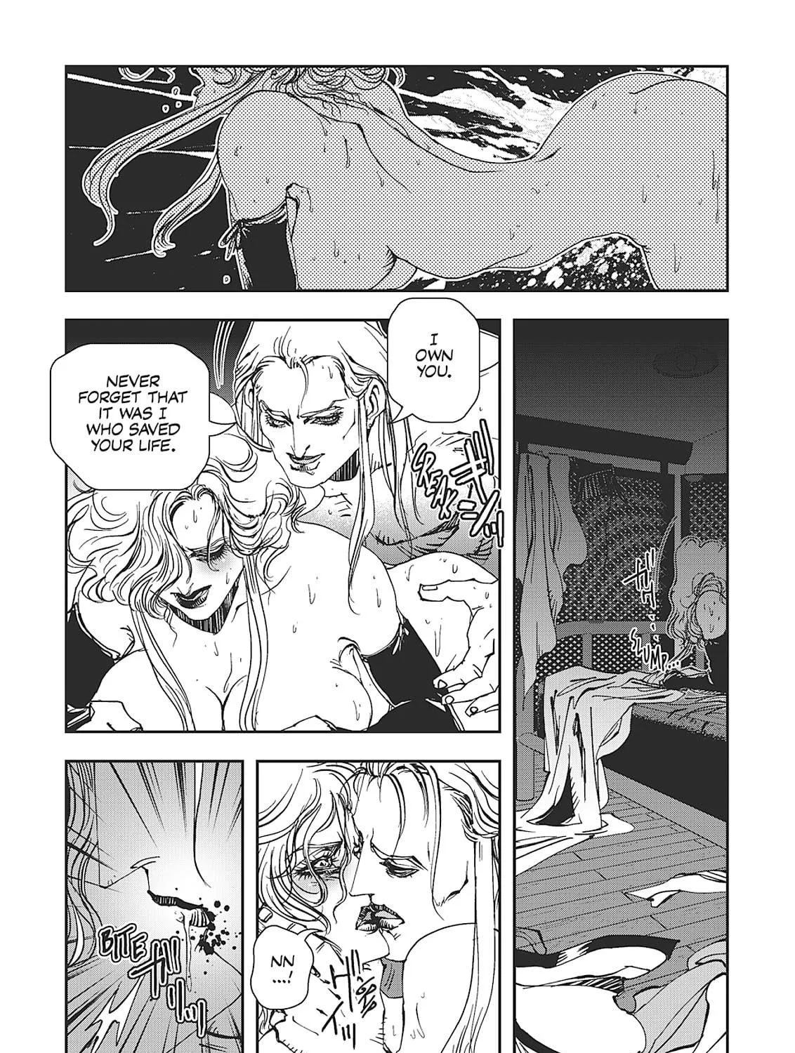Vampire Hunter D Chapter 33 page 59 - 