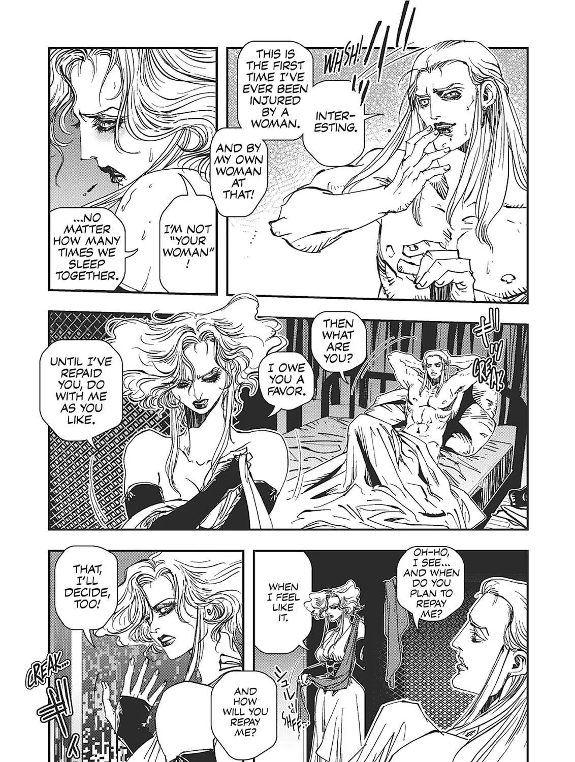 Vampire Hunter D Chapter 33 page 61 - 