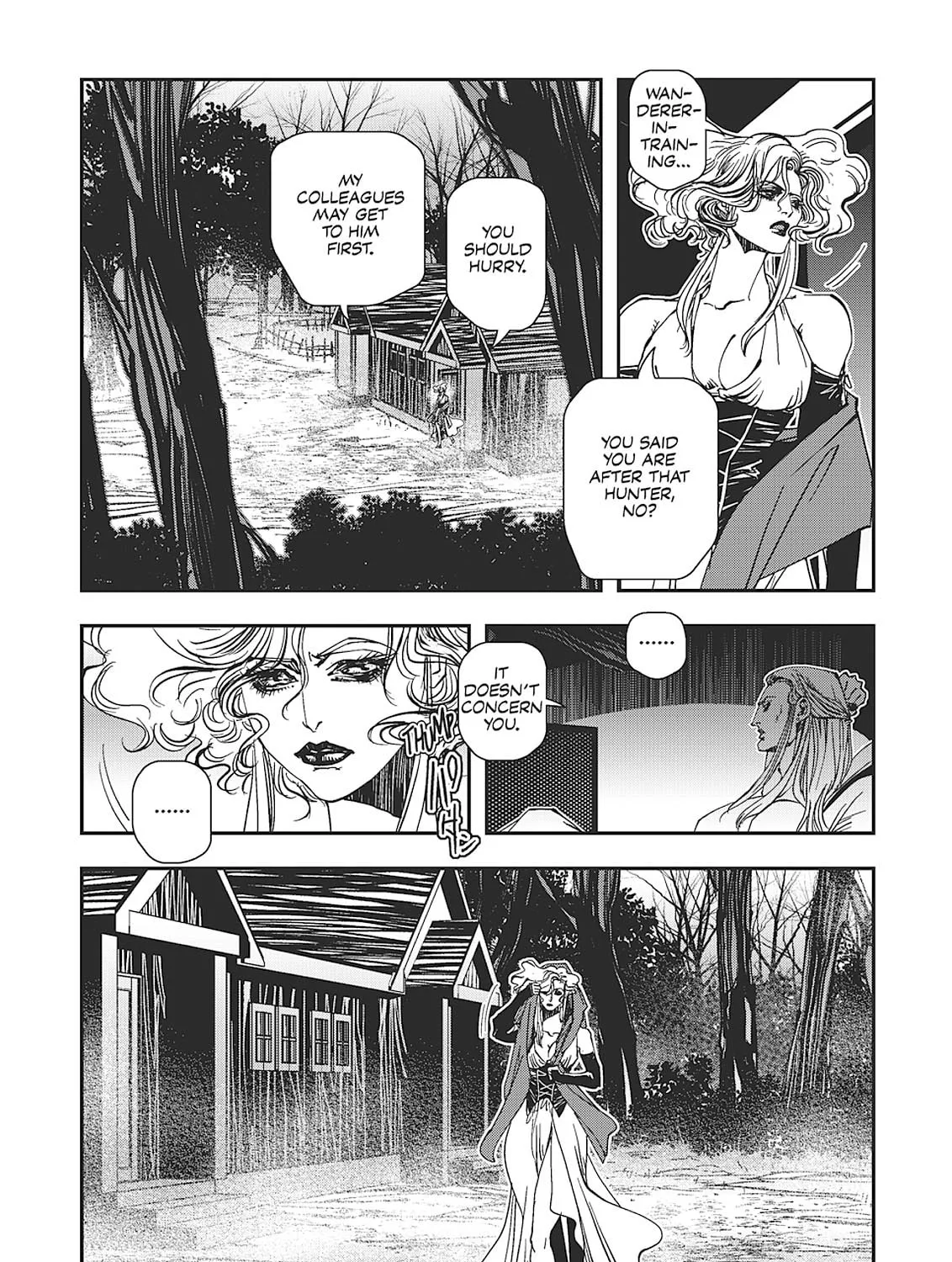 Vampire Hunter D Chapter 33 page 63 - 