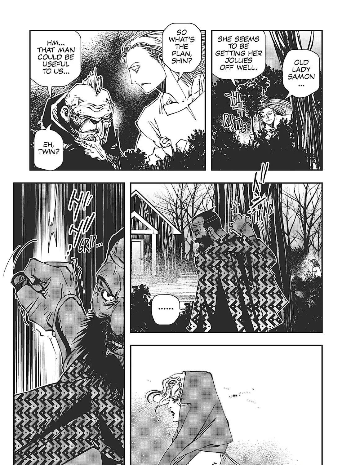 Vampire Hunter D Chapter 33 page 65 - 