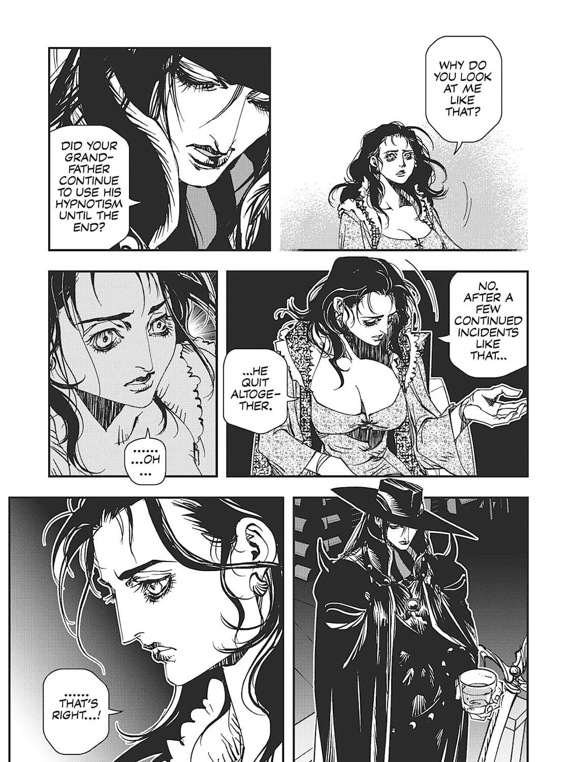 Vampire Hunter D Chapter 33 page 77 - 