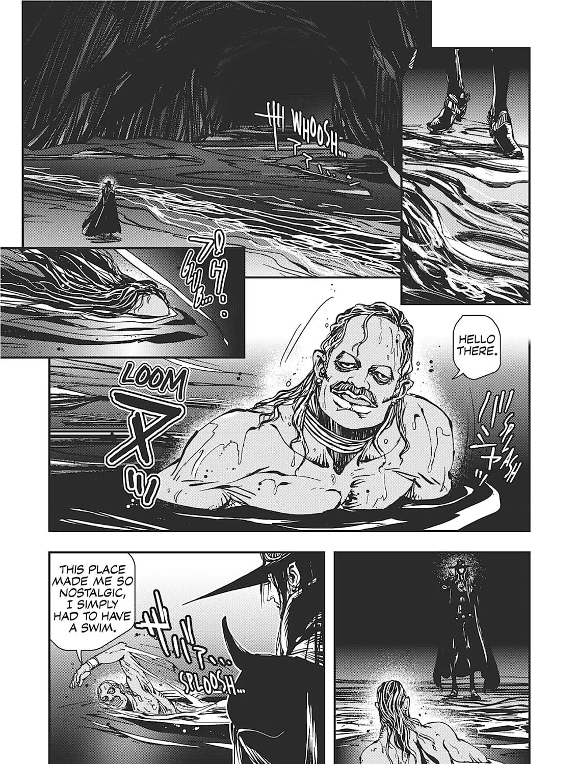 Vampire Hunter D Chapter 33 page 9 - 