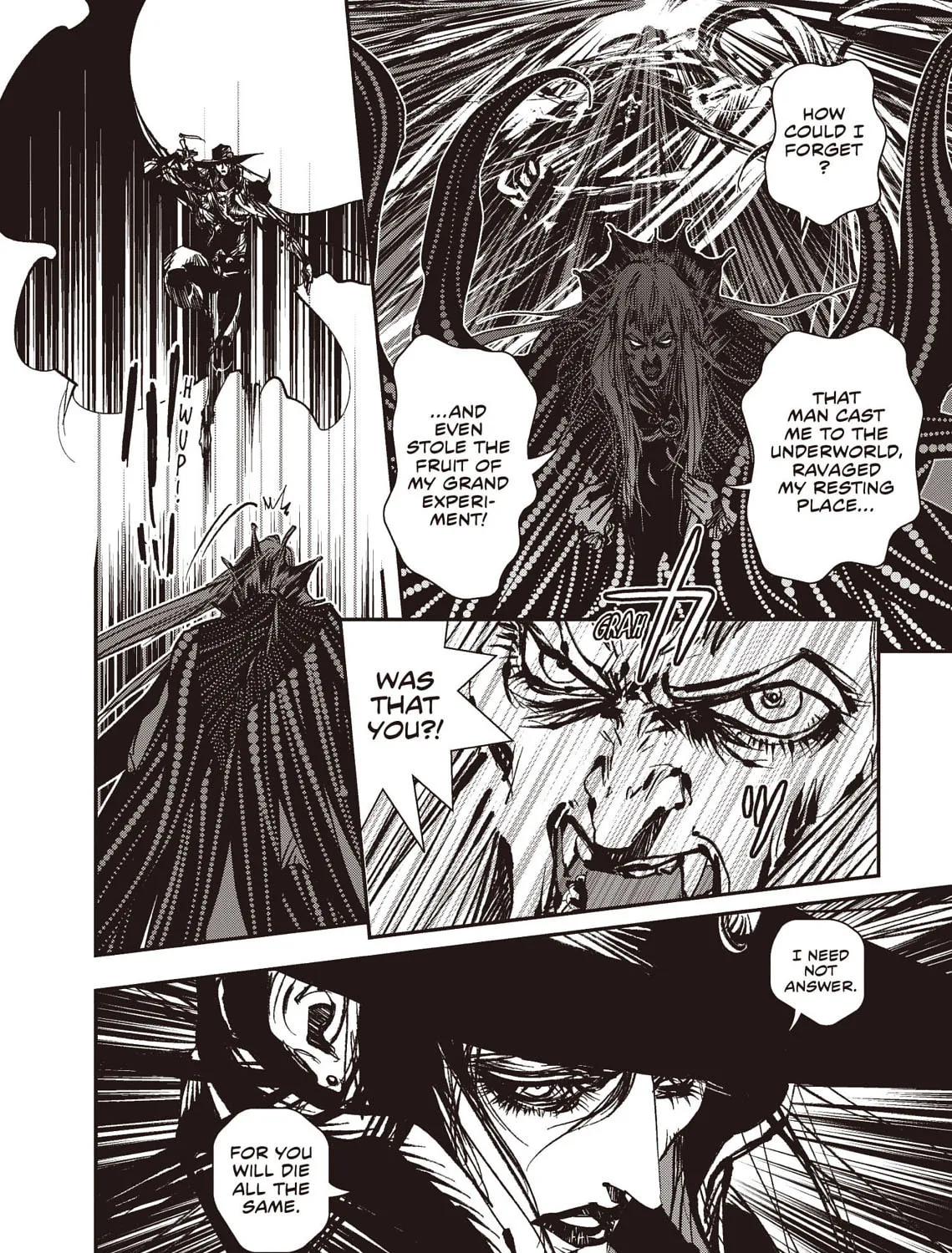 Vampire Hunter D Chapter 35 page 15 - 