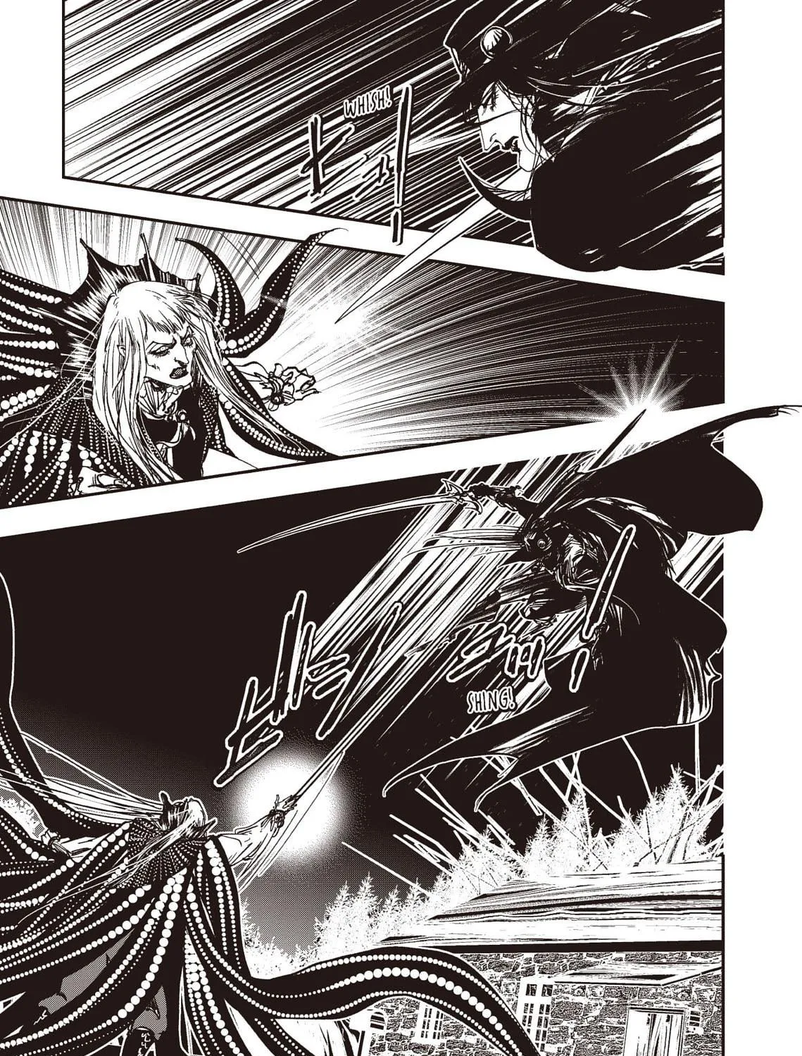 Vampire Hunter D Chapter 35 page 17 - 