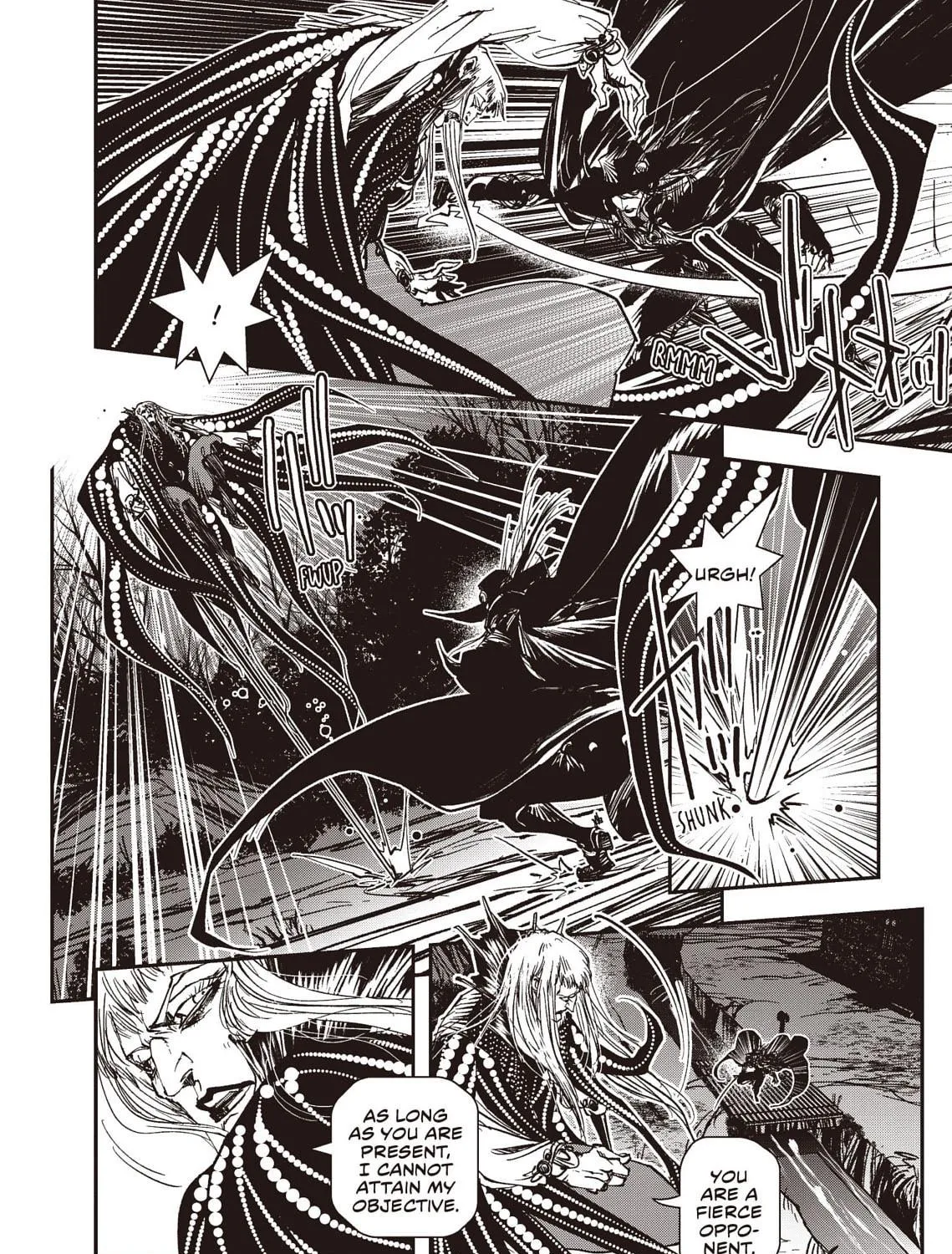 Vampire Hunter D Chapter 35 page 23 - 