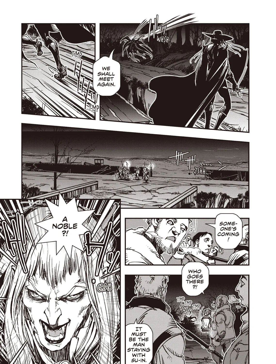 Vampire Hunter D Chapter 35 page 25 - 