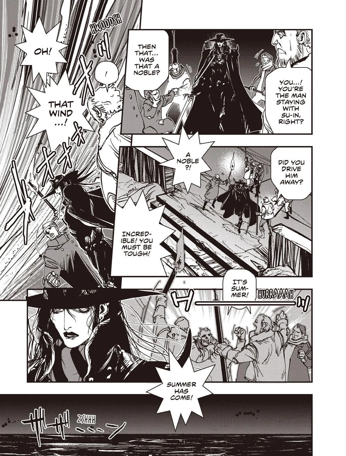 Vampire Hunter D Chapter 35 page 29 - 