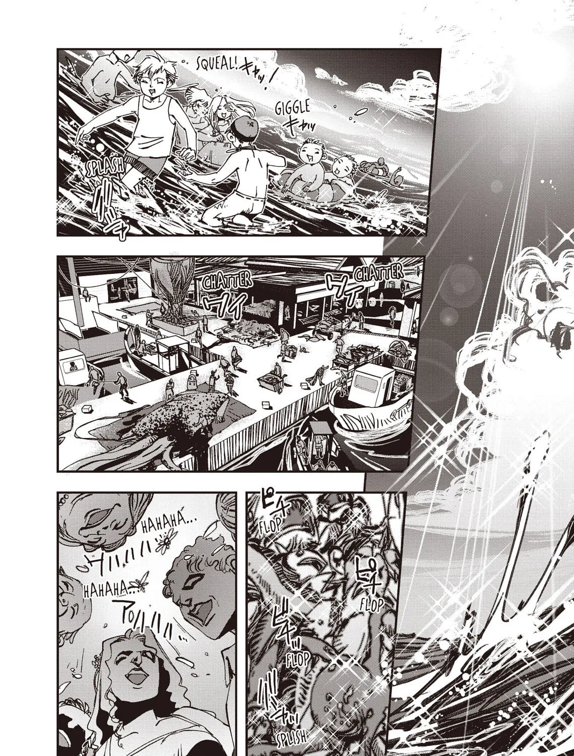 Vampire Hunter D Chapter 35 page 31 - 