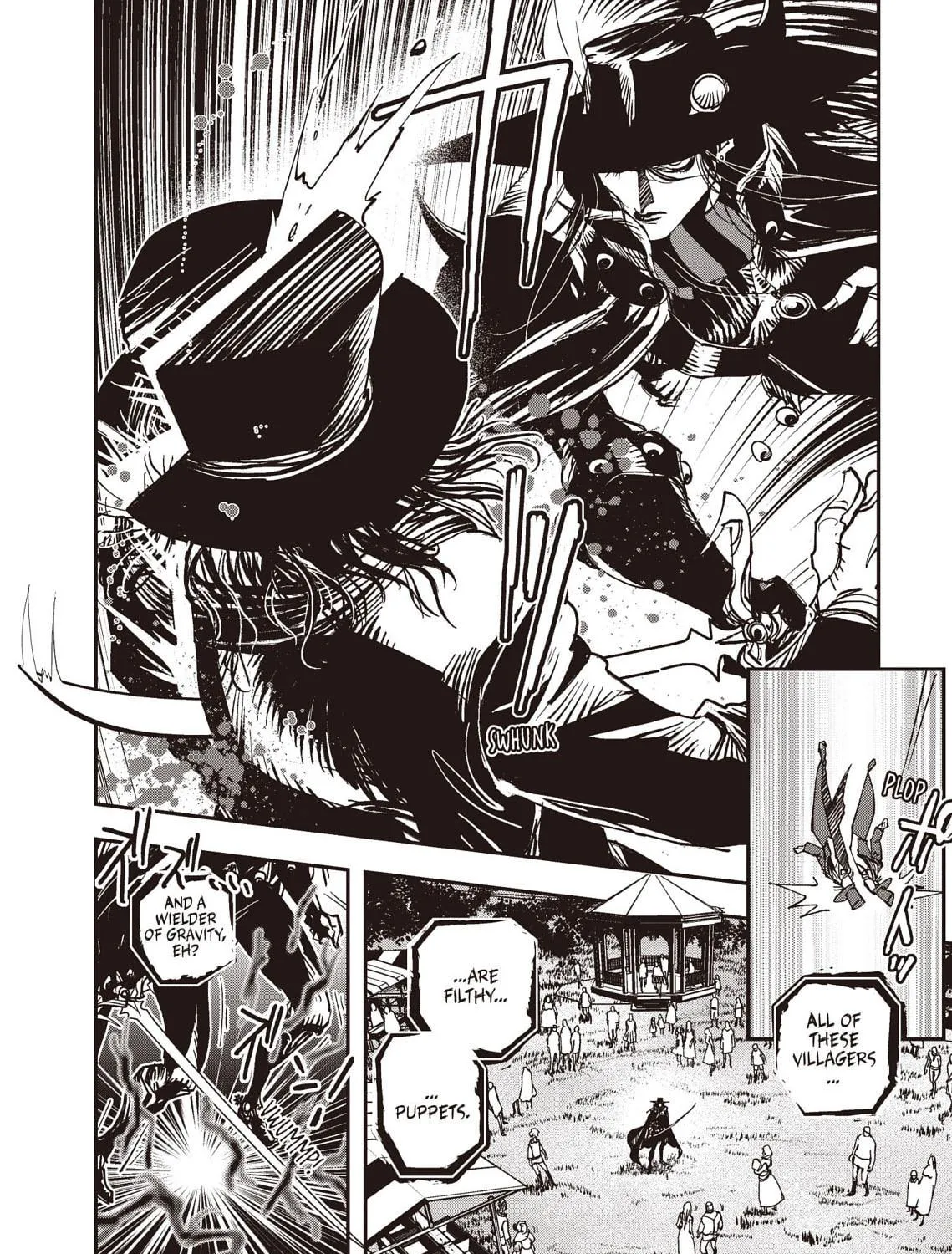 Vampire Hunter D Chapter 35 page 35 - 