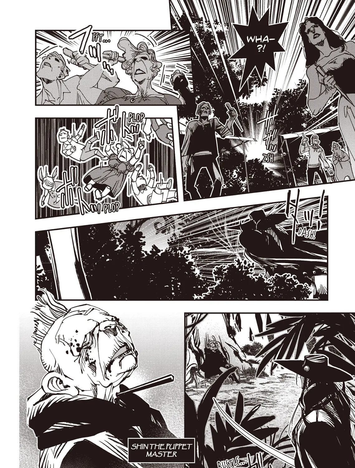 Vampire Hunter D Chapter 35 page 39 - 
