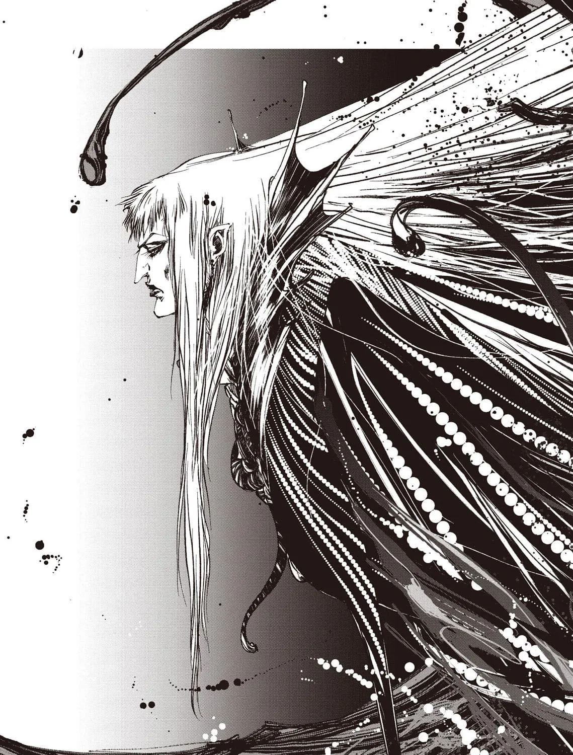 Vampire Hunter D Chapter 35 page 5 - 