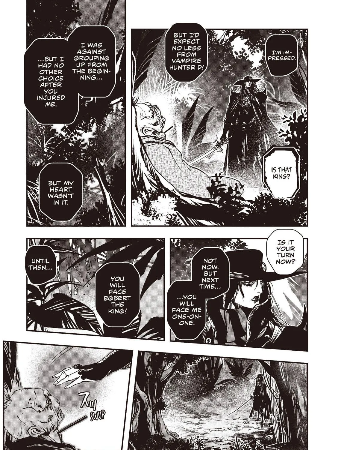 Vampire Hunter D Chapter 35 page 41 - 