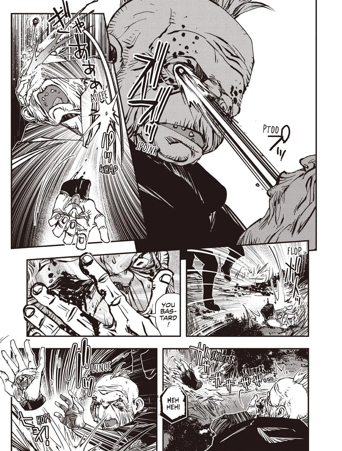 Vampire Hunter D Chapter 35 page 53 - 