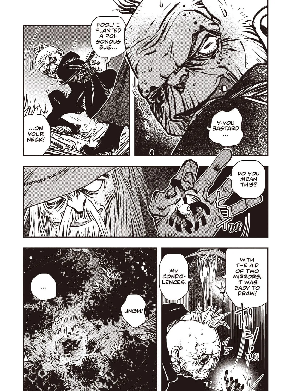 Vampire Hunter D Chapter 35 page 57 - 