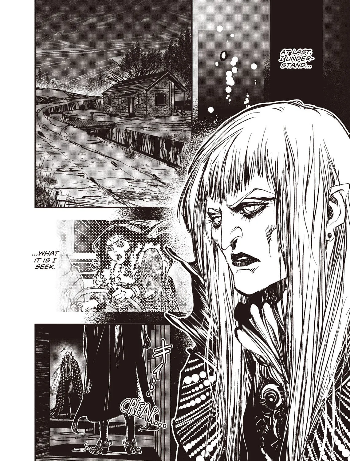 Vampire Hunter D Chapter 35 page 7 - 