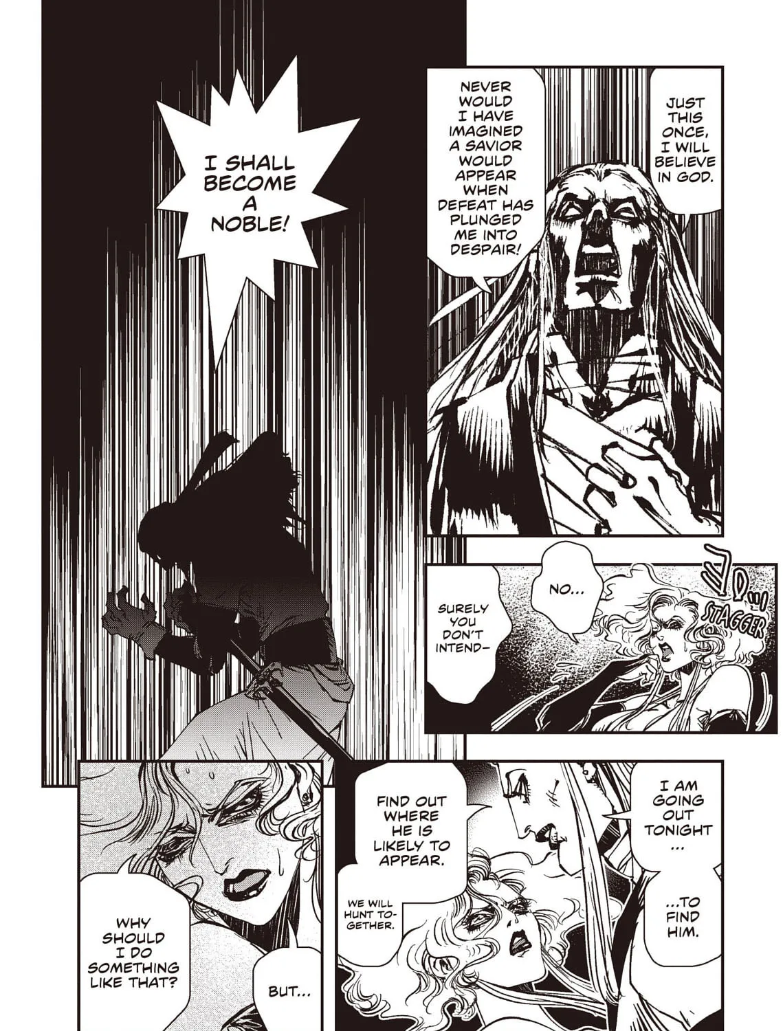 Vampire Hunter D Chapter 35 page 63 - 