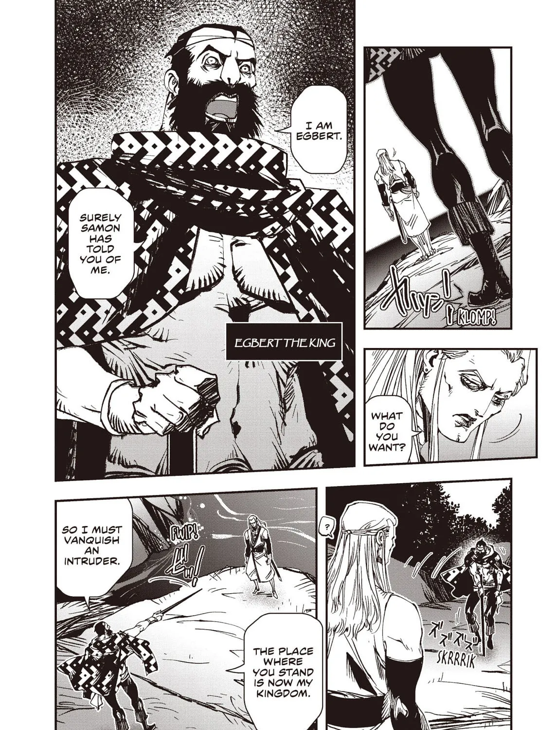 Vampire Hunter D Chapter 35 page 67 - 