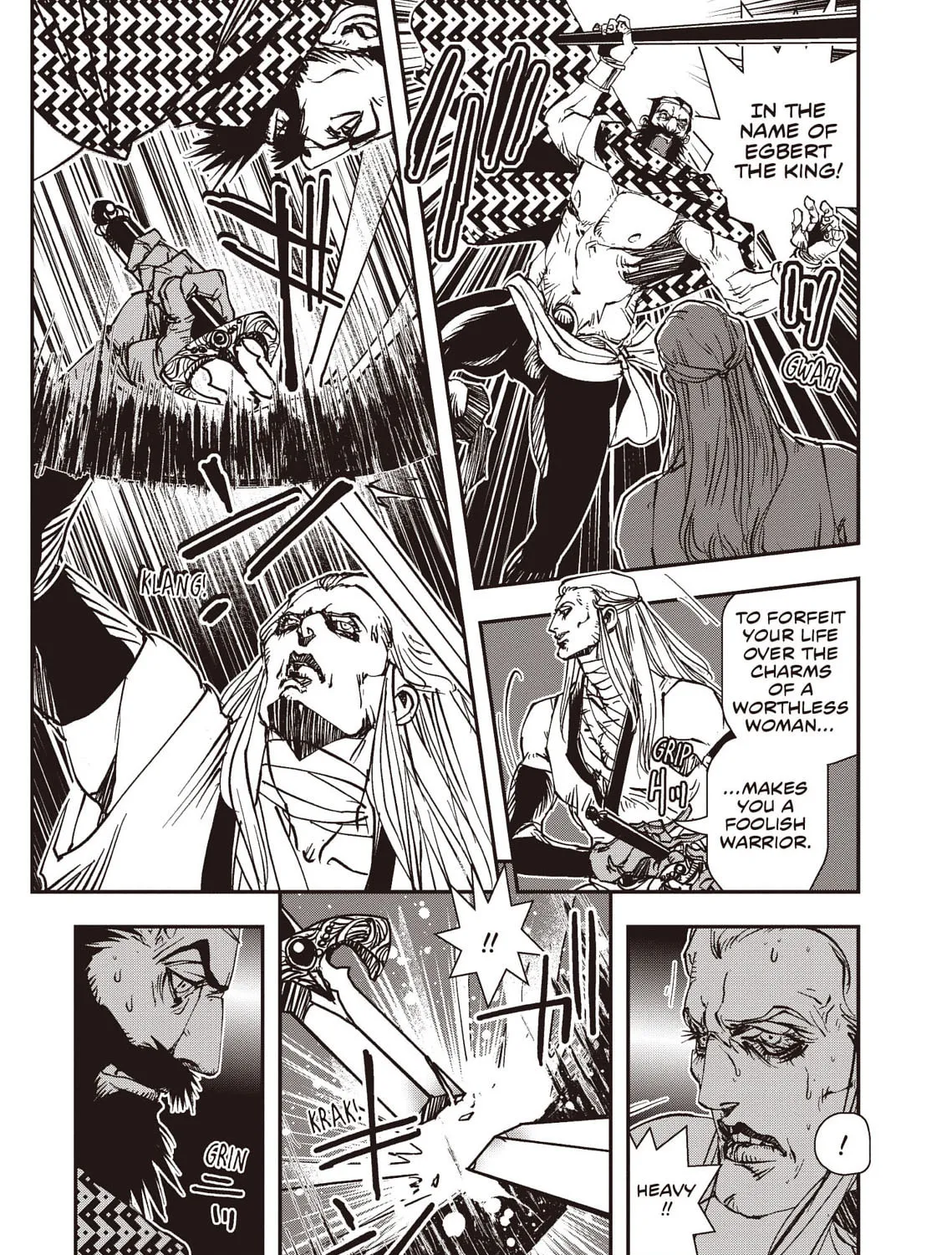 Vampire Hunter D Chapter 35 page 69 - 
