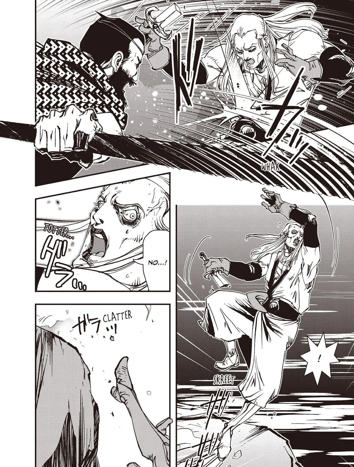 Vampire Hunter D Chapter 35 page 71 - 