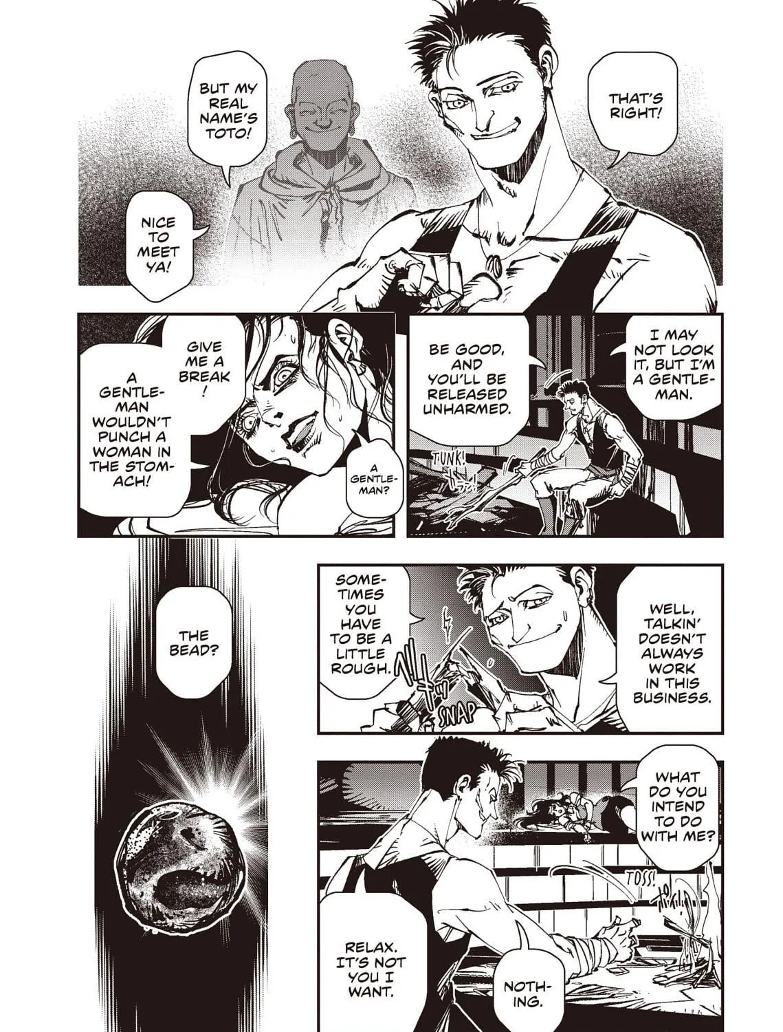 Vampire Hunter D Chapter 36 page 101 - 