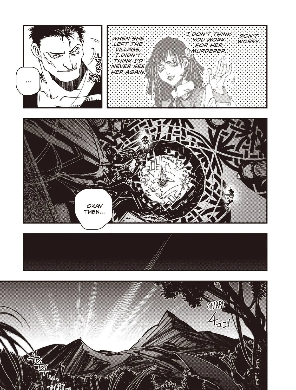 Vampire Hunter D Chapter 36 page 111 - 