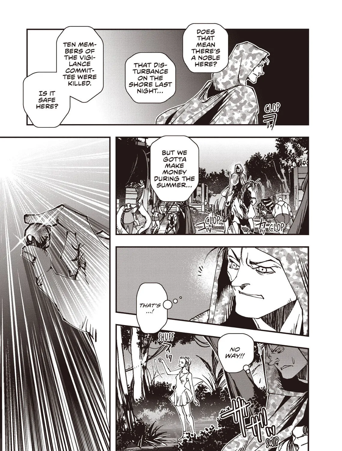Vampire Hunter D Chapter 36 page 115 - 