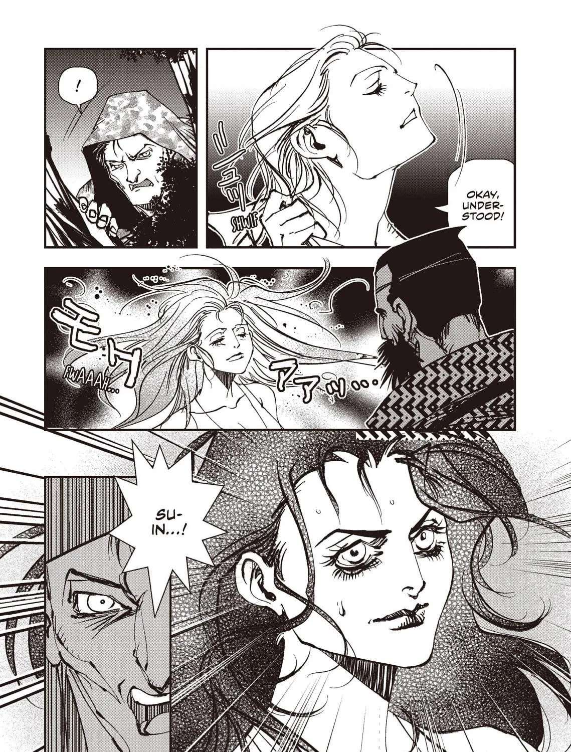 Vampire Hunter D Chapter 36 page 119 - 