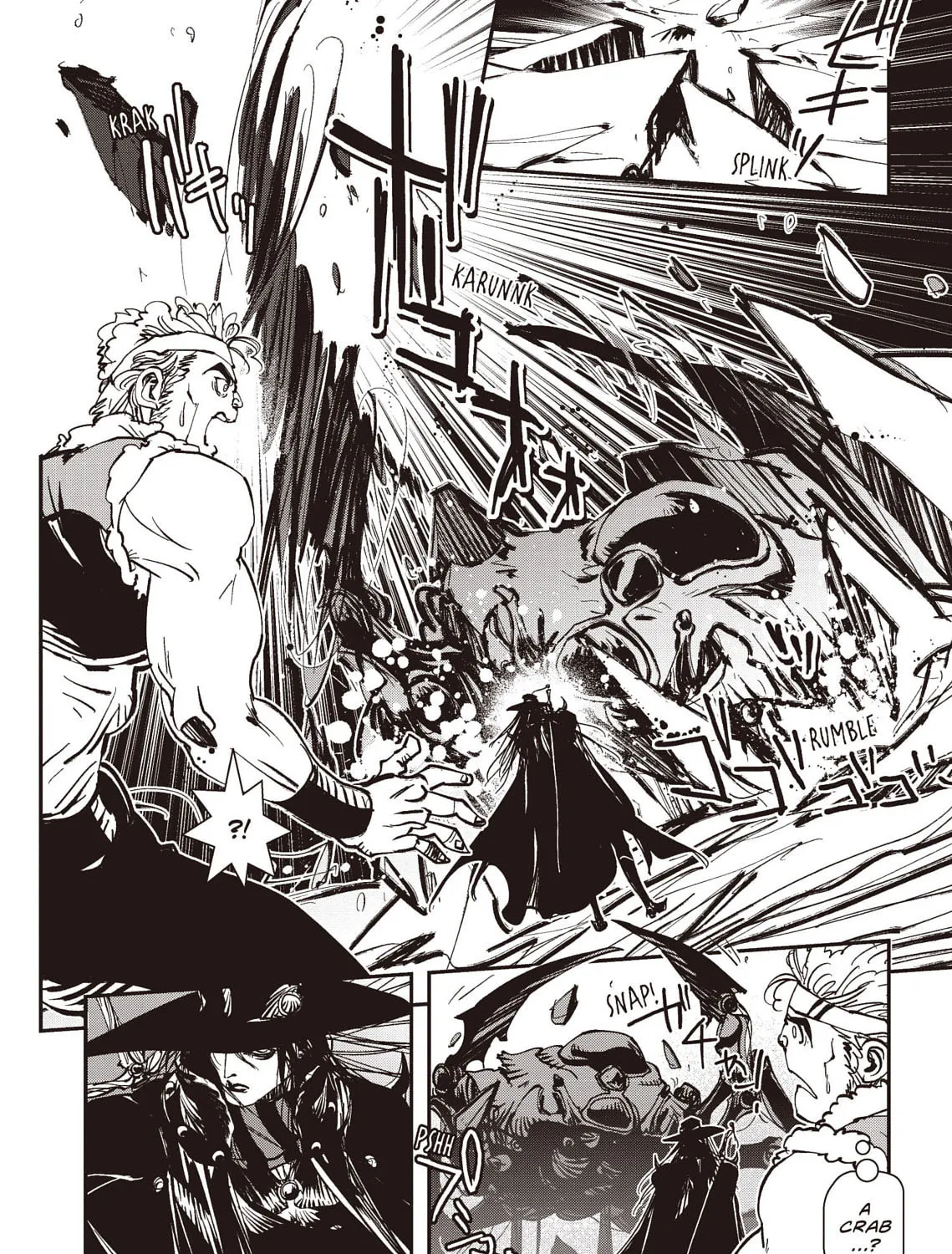 Vampire Hunter D Chapter 36 page 21 - 