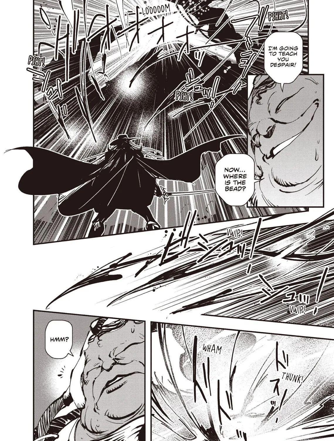 Vampire Hunter D Chapter 36 page 29 - 