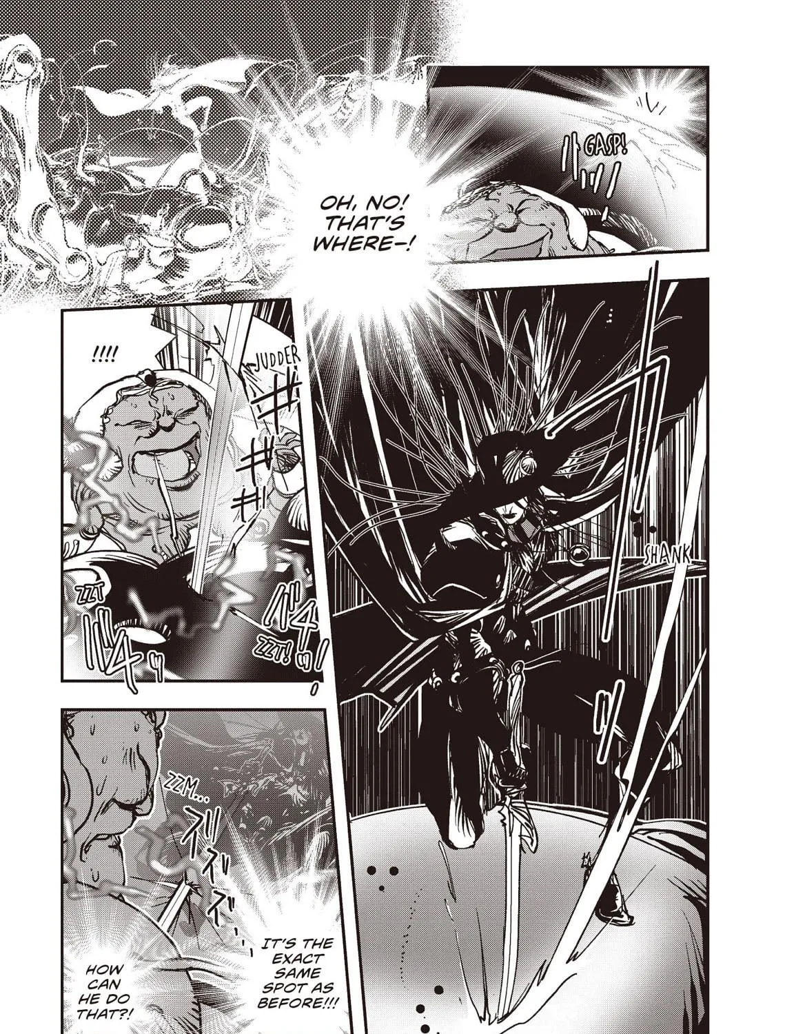 Vampire Hunter D Chapter 36 page 35 - 
