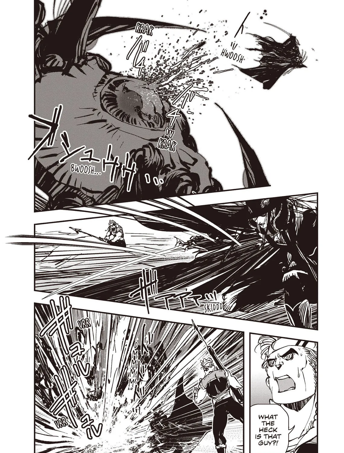 Vampire Hunter D Chapter 36 page 37 - 