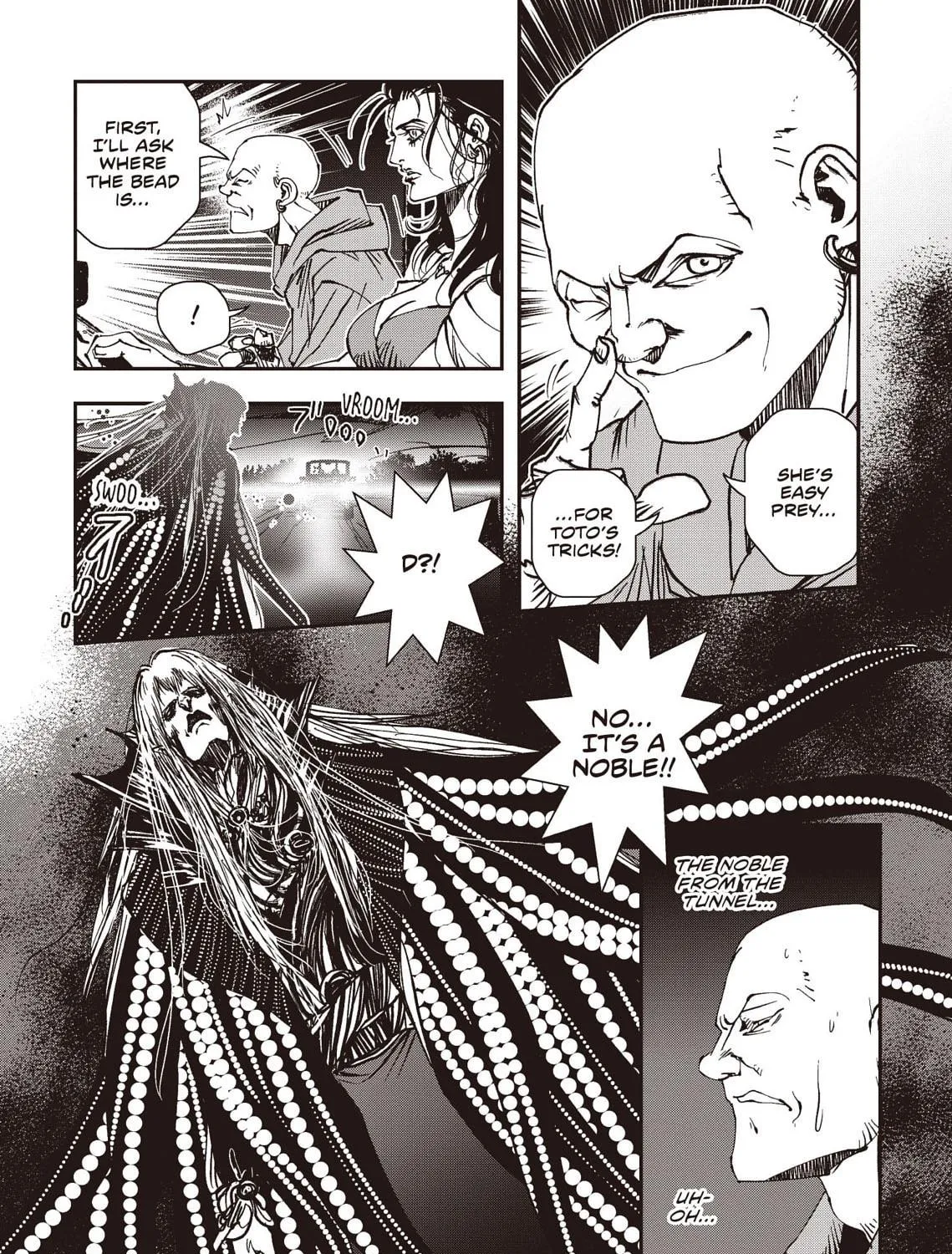 Vampire Hunter D Chapter 36 page 47 - 